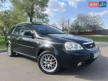 Авто Chevrolet Lacetti 2005 № 7632800