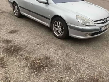 Авто Peugeot 607 2003 № 7632803