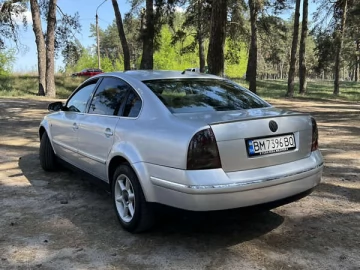 Авто Volkswagen Passat 2000 № 7632804