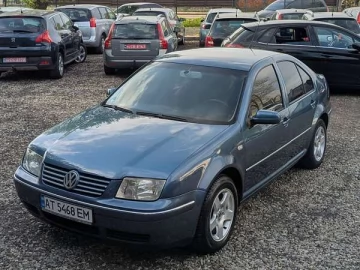 Авто Volkswagen Bora 2003 № 7632806