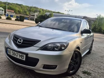 Авто Mazda 3 2005 № 7632809