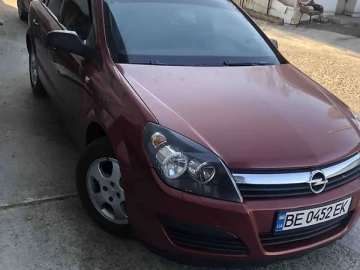 Авто Opel Astra 2006 № 7632810