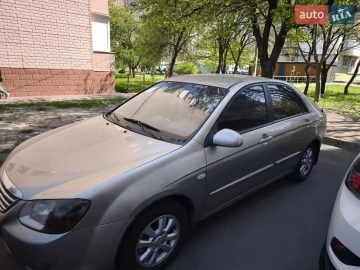 Авто KIA Cerato 2008 № 7632811