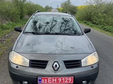 Авто Renault Megane 2005 № 7632816