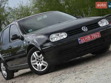 Авто Volkswagen Golf 2003 № 7632818