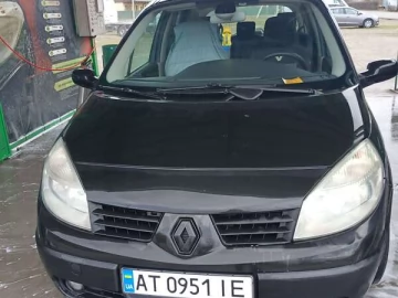 Авто Renault Scenic 2003 № 7632819