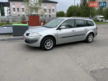 Авто Renault Megane 2006 № 7632820