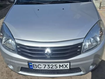 Авто Renault Sandero 2010 № 7632823