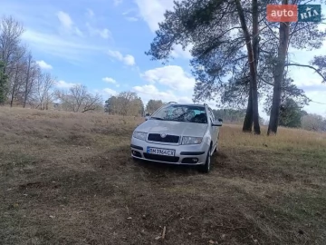 Авто Skoda Fabia 2007 № 7632825