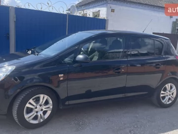 Авто Opel Corsa 2010 № 7632829