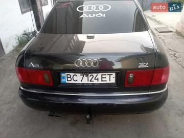 Авто Audi A8 2000 № 7632830