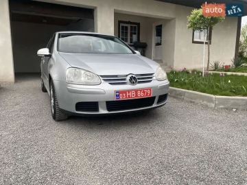 Авто Volkswagen Golf 2007 № 7632831