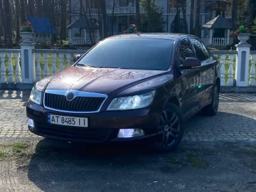 Авто Skoda Octavia 2009 № 7632832