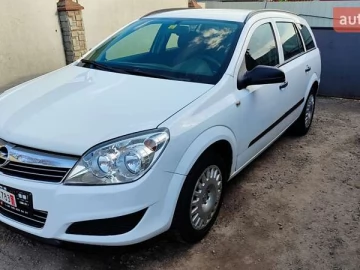 Авто Opel Astra 2008 № 7632836