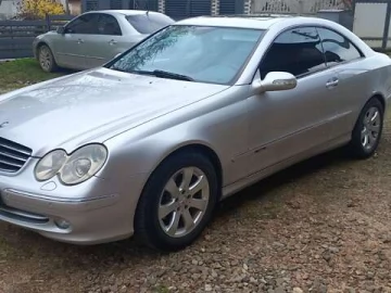 Авто Mercedes Cl-Class 2002 № 7632837