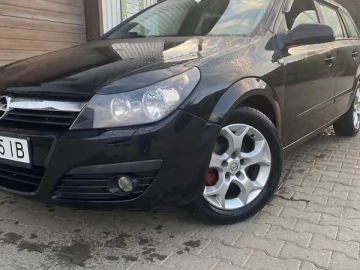 Авто Opel Astra 2005 № 7632842