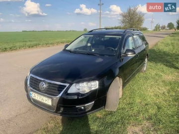 Авто Volkswagen Passat 2006 № 7632843