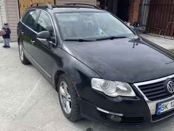 Авто Volkswagen Passat 2006 № 7632846