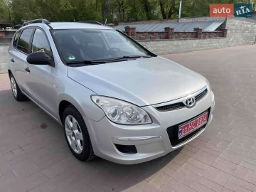 Авто Hyundai I30 2009 № 7632848