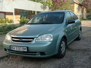 Авто Chevrolet Lacetti 2008 № 7632850