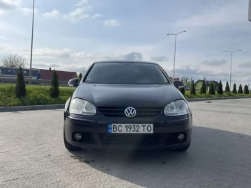 Авто Volkswagen Golf 2005 № 7632851