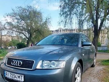 Авто Audi A4 2003 № 7632855