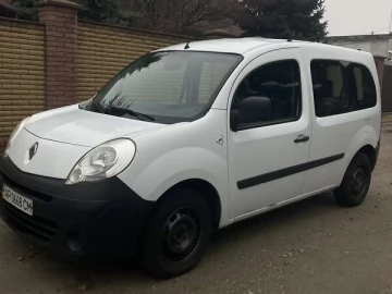 Авто Renault Kangoo 2008 № 7632858