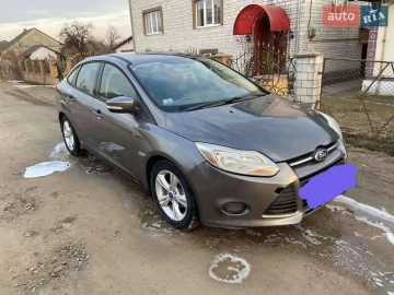Авто Ford Focus 2013 № 7632859