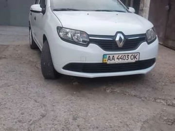 Авто Renault Logan 2014 № 7632861