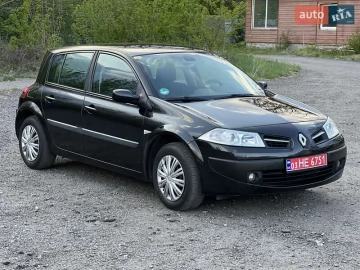 Авто Renault Megane 2009 № 7632862