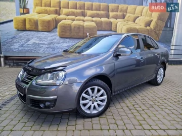 Авто Volkswagen Jetta 2009 № 7632864