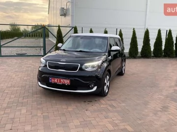 Авто KIA Soul 2016 № 7632866