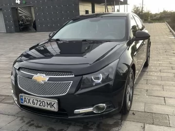 Авто Chevrolet Cruze 2010 № 7632873