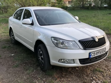Авто Skoda Octavia 2011 № 7632874