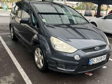 Авто Ford S-Max 2008 № 7632876