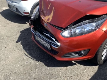 Авто Ford Fiesta 2018 № 7632877