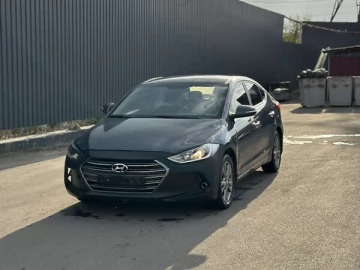 Авто Hyundai Elantra 2016 № 7632878