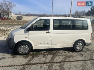 Авто Volkswagen Transporter 2006 № 7632879