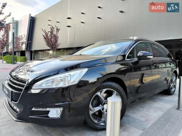Авто Peugeot 508 2012 № 7632883
