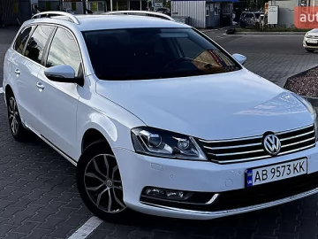 Авто Volkswagen Passat 2011 № 7632885