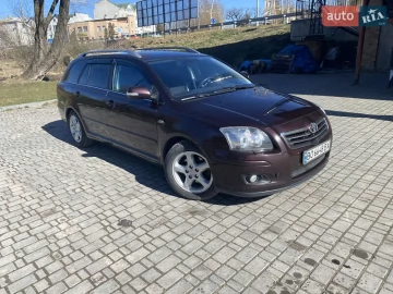 Авто Toyota Avensis 2007 № 7632888