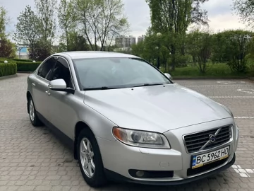 Авто Volvo S80 2007 № 7632889