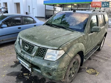 Авто Nissan Pathfinder 2006 № 7632892