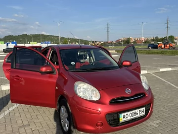 Авто Nissan Micra 2013 № 7632894