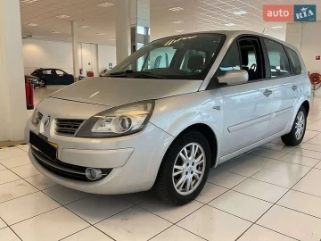 Авто Renault Grand Scenic 2009 № 7632897