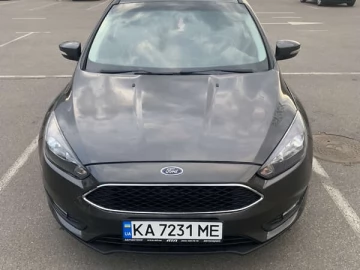 Авто Ford Focus 2015 № 7632898