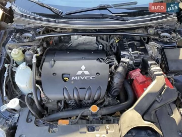 Авто Mitsubishi Lancer 2007 № 7632899