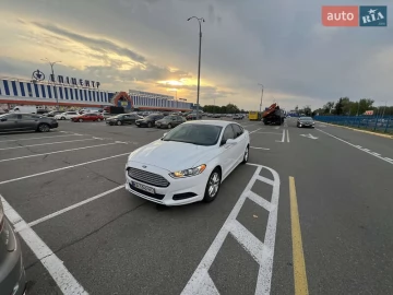 Авто Ford Fusion 2014 № 7632901