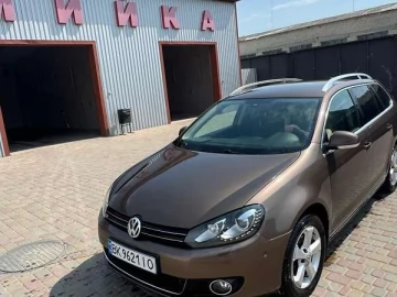Авто Volkswagen Golf 2011 № 7632902