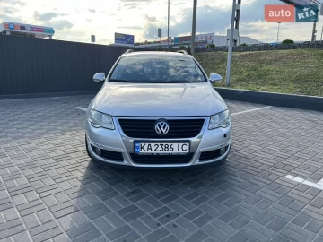 Авто Volkswagen Passat 2008 № 7632903